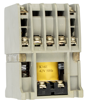 Контактор К6Е (6А; 42V)